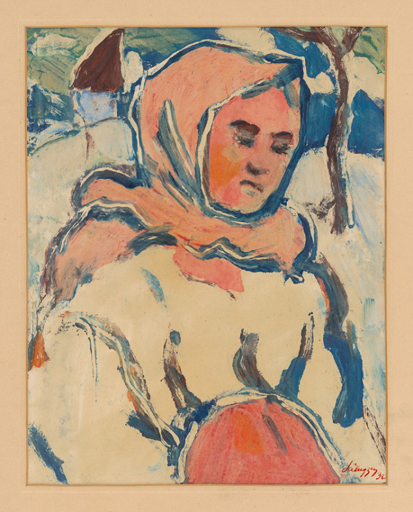 Zolo Palugyay – Dedinčianka 