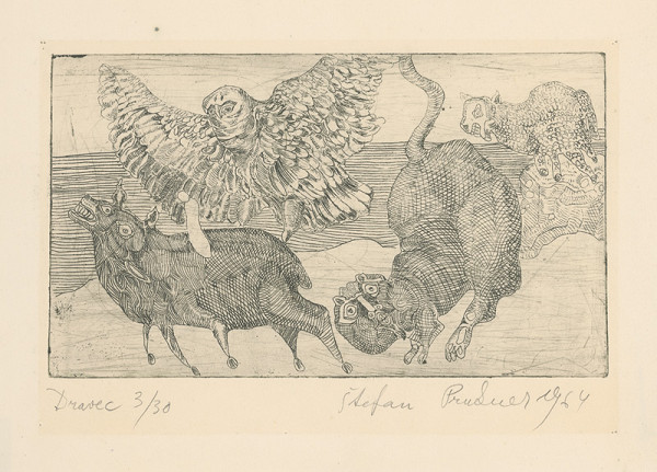 Štefan Prukner – Dravec 