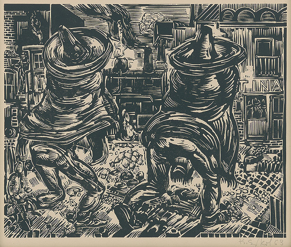 Koloman Sokol – Dvaja mexikánci 