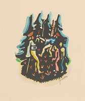 Ľudovít Fulla – Jánošík 