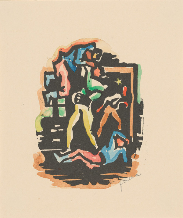 Ľudovít Fulla – Jánošík 