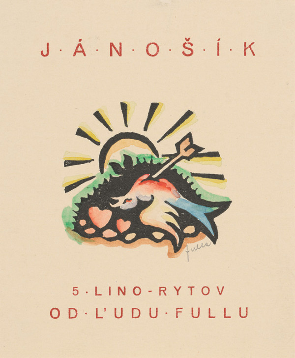 Ľudovít Fulla – Jánošík 