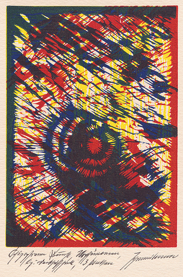 Johannes Brauer – Schizophrene Kunst 