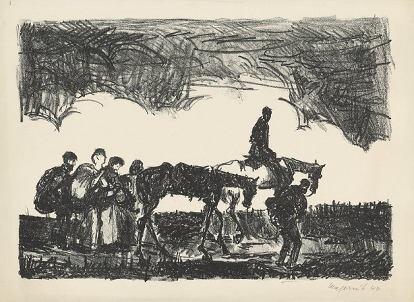 Cyprián Majerník – Vysťahovalci 