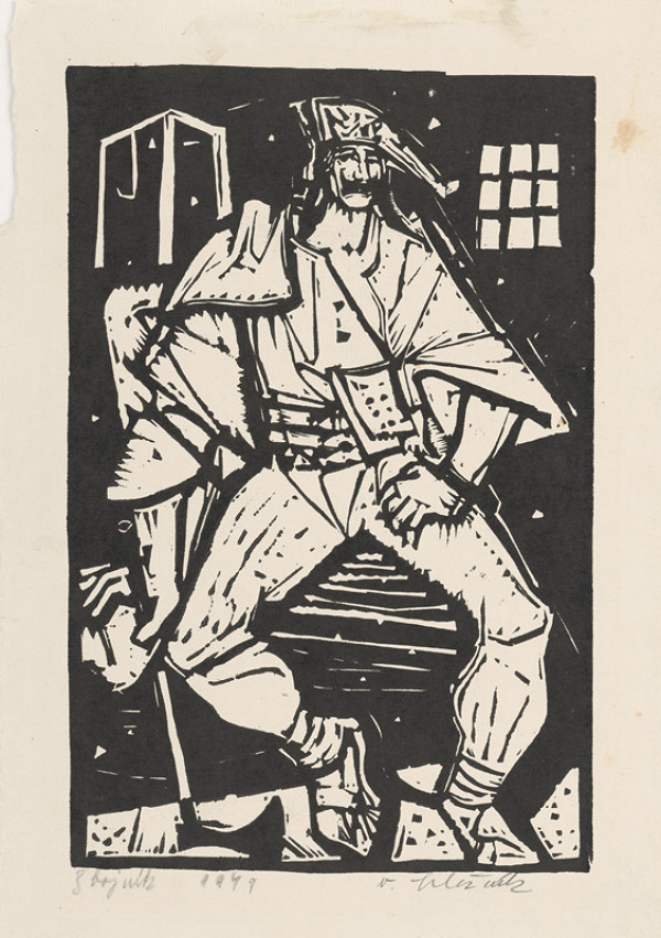 Vincent Hložník – Zbojník 