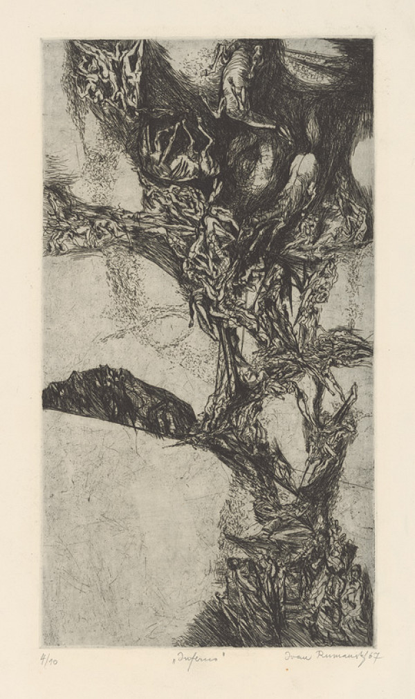 Ivan Rumanský – Inferno