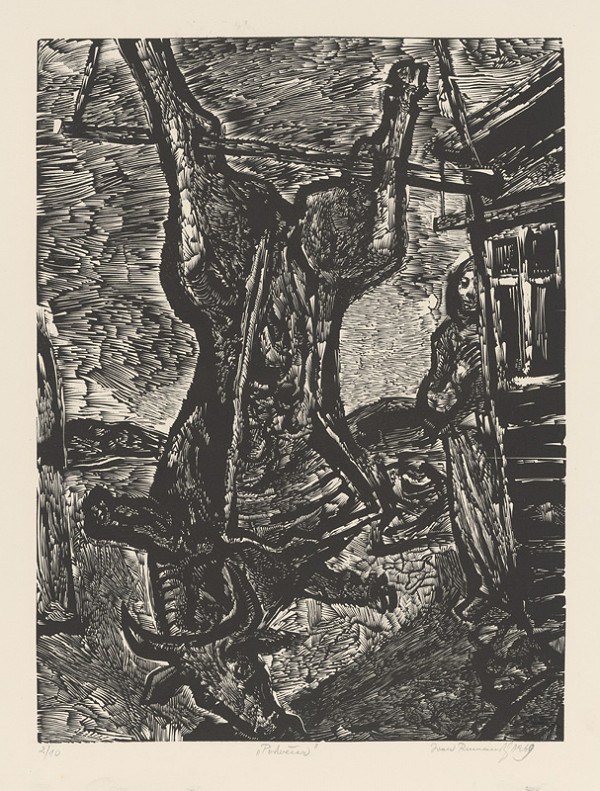 Ivan Rumanský – Podvečer 