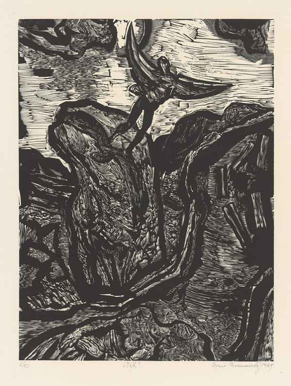 Ivan Rumanský – Váh