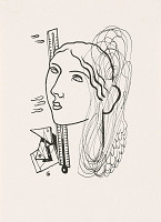 Mikuláš Galanda – Básne v kresbách 