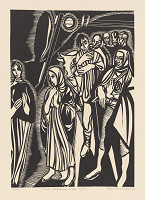 Ivan Rumanský – Pred odchodom do hôr 