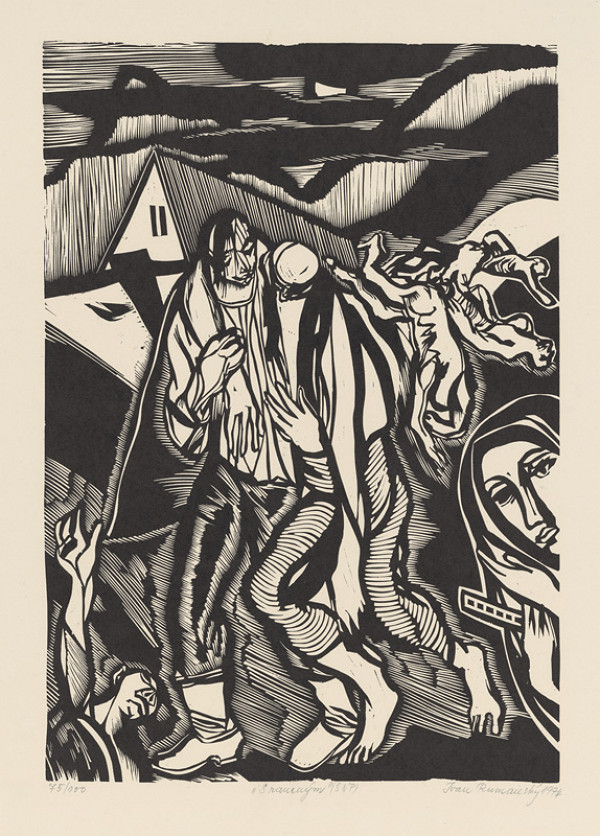 Ivan Rumanský – S raneným