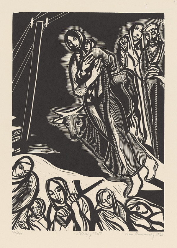 Ivan Rumanský – Útrapy 