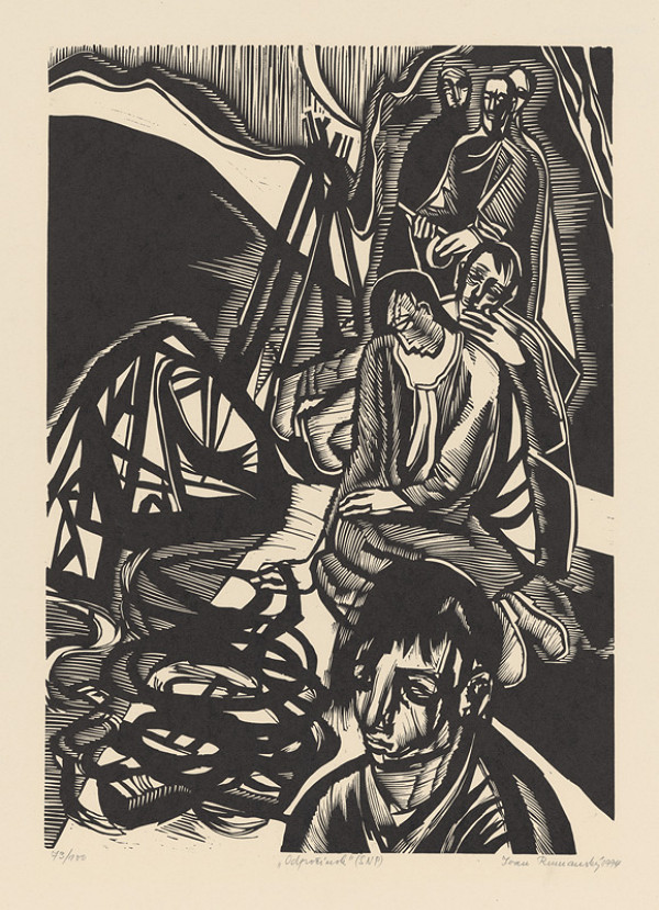 Ivan Rumanský – Odpočinok 