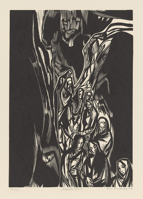 Ivan Rumanský – Údolím 