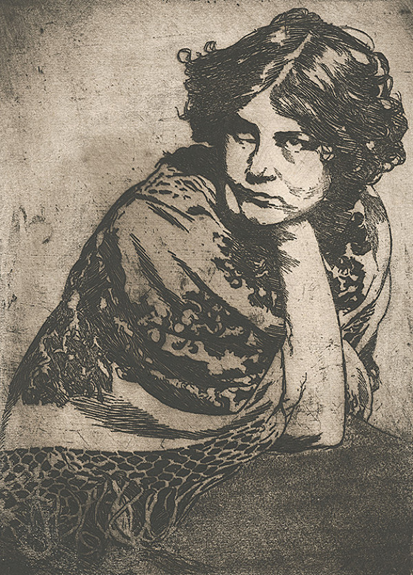 Viktor Hermély – Carmen II. 