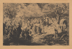 Mikoláš Aleš – Figurálna kompozícia 