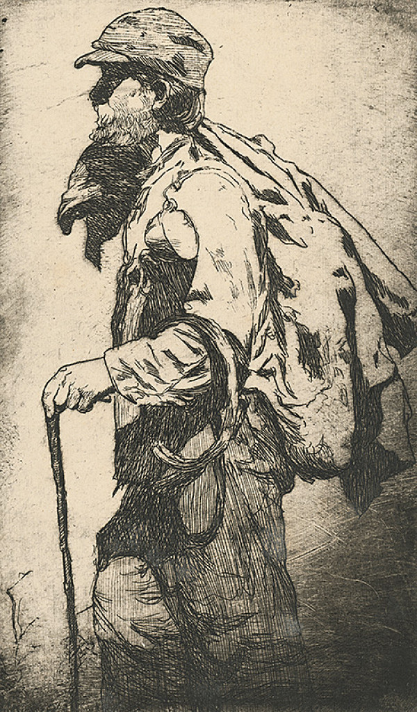 Viktor Hermély – Pútnik 