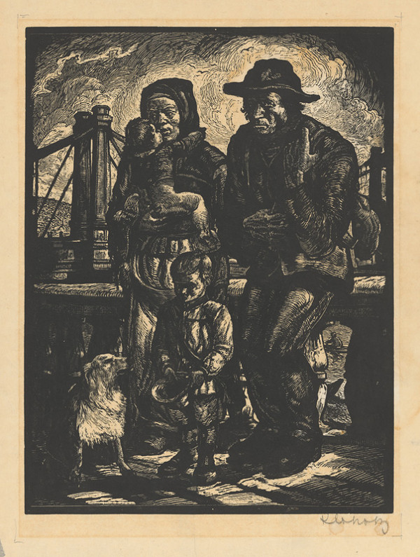 Koloman Sokol – Vysťahovalci 