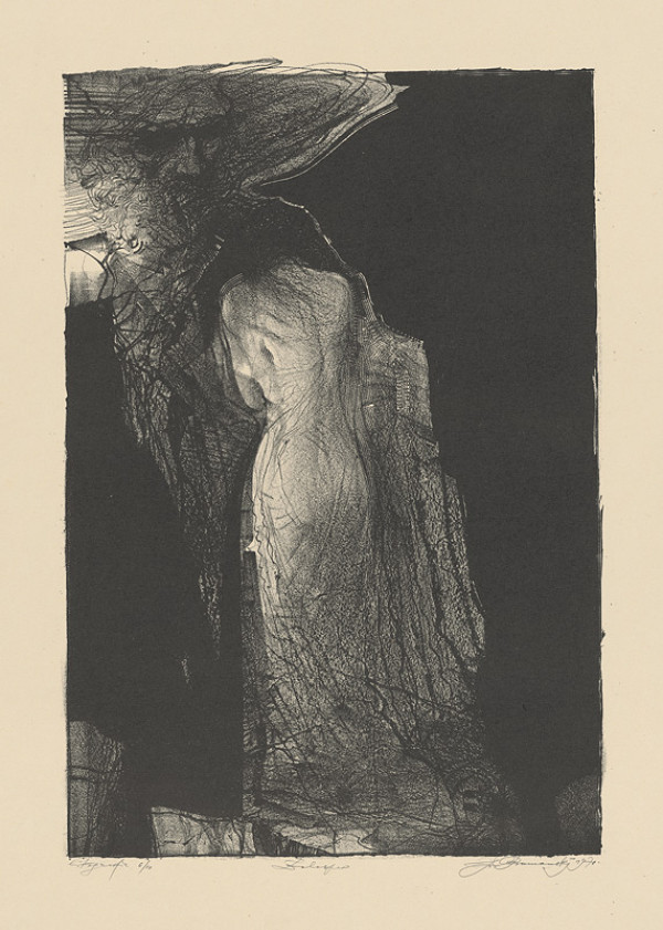 Igor Rumanský – Žalospev 