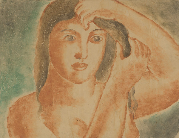 Mikuláš Galanda – Pred zrkadlom 