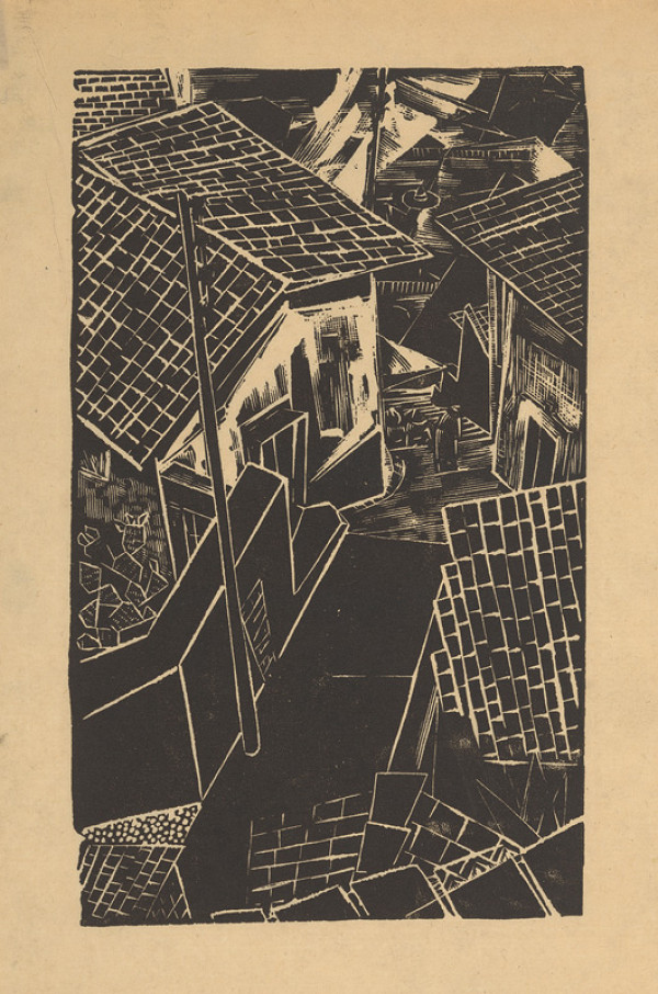 Koloman Sokol – Strechy 