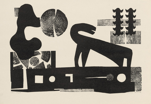 Ivan Štubňa – Pastiersky motív 