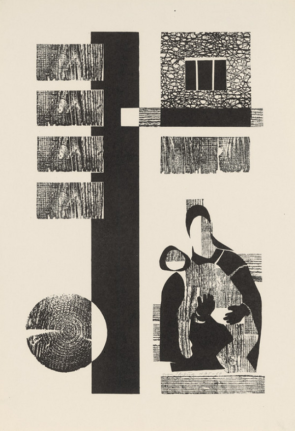 Ivan Štubňa – Madonka 