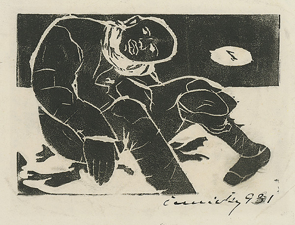 Ladislav Čemický – Sediaci 