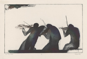 Marcel Dúbravec – Trio 