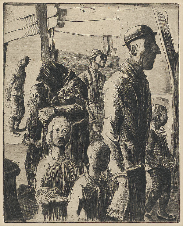 Koloman Sokol – Šedé ráno 