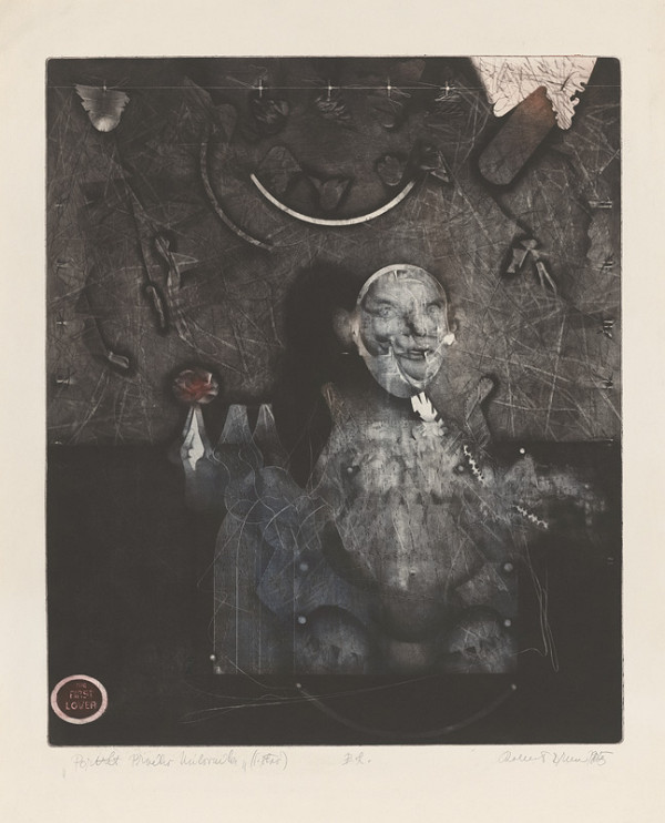 Robert Brun – Portrét prvého milovníka 