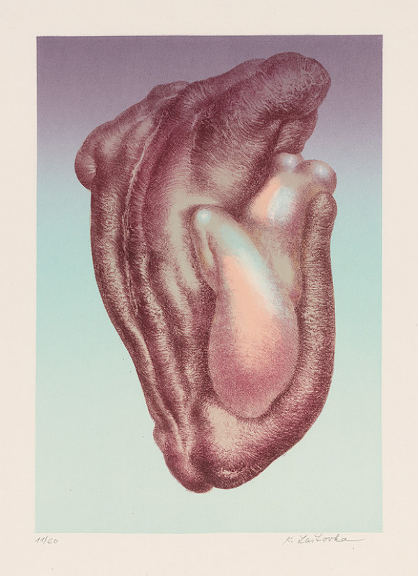 Karel Laštovka – Doteky 