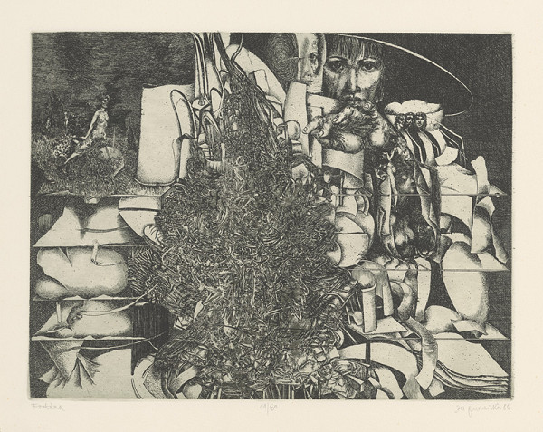 Karol Ondreička – Fontána 