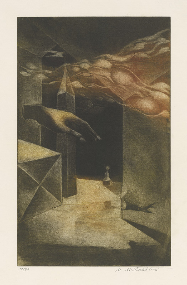 Marie Michaela Šechtlová – Divadlo 