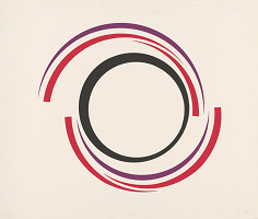 Milan Dobeš – Rotácia kruhu I. 