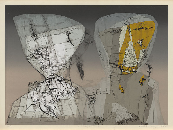 Vojtech Kolenčík – Dialog III.