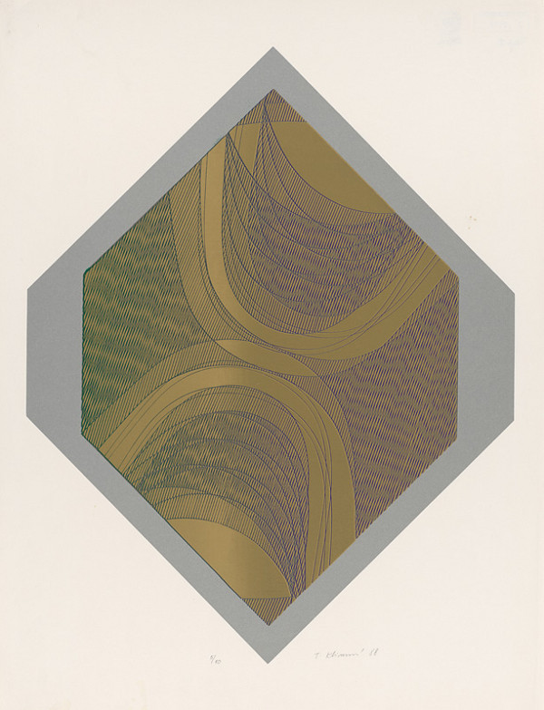 Tamara Klimová – Pohyb II. 