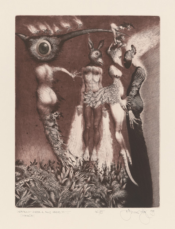 Albín Brunovský – Masky 