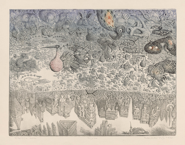 Peter Kľúčik – Vtáčia moc 