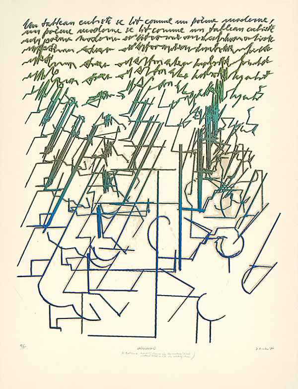 Daniel Fischer – Obrazobáseň 