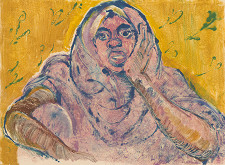 Dagmar Kmošková – Zena zo Sudánu 