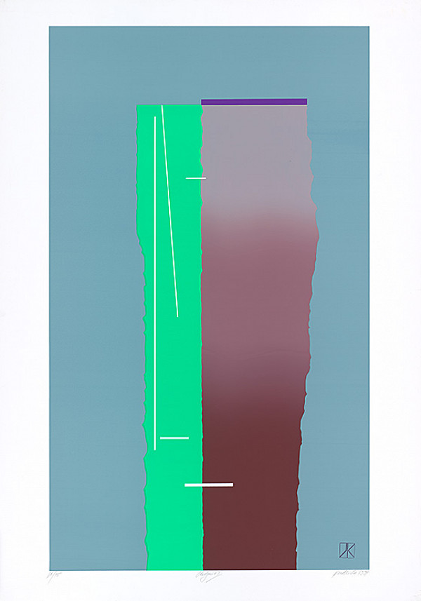 Ján Kudlička – Predjarie I. 