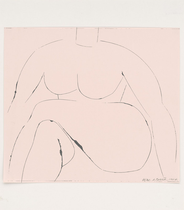 Andrej Barčík – Sediaca 