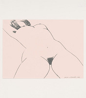 Andrej Barčík – Ležiaca 