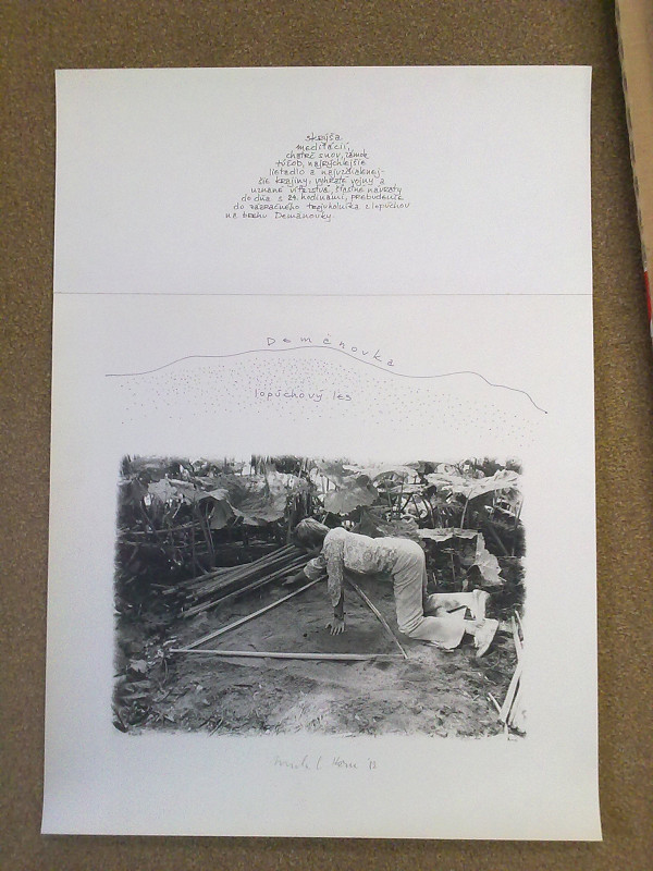 Michal Kern – Skrýša, ktorú si vytváram 