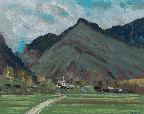 Karol Polónyi – Ludrová 