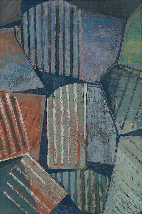 Ester Šimerová-Martinčeková – Antické variácie 