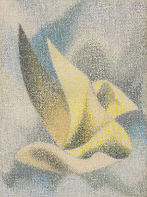 Ester Šimerová-Martinčeková – Okrídlený tvar 