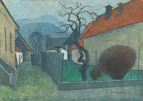 Helena Ambrosová – Ulička II. 