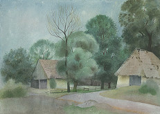 Helena Ambrosová – Humná v daždi 